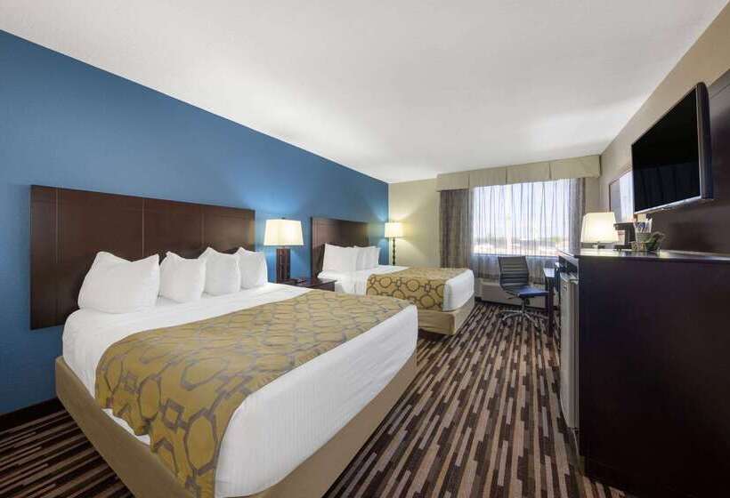 בית מלון כפרי Baymont By Wyndham Springfield South Hwy 65