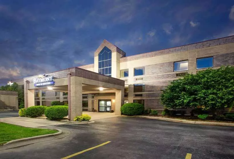 هتل Baymont By Wyndham Springfield South Hwy 65