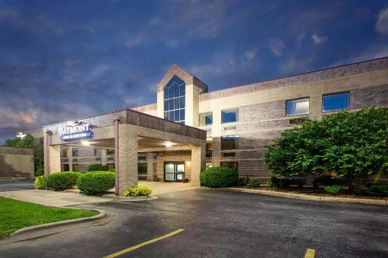 هتل Baymont By Wyndham Springfield South Hwy 65