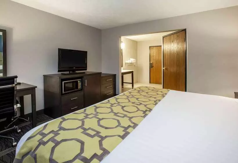 Отель Baymont By Wyndham Traverse City