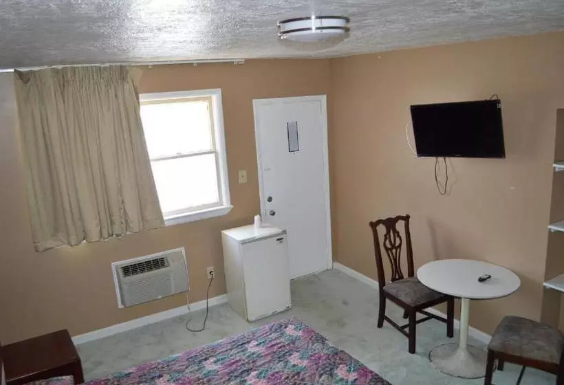 호텔 Bel Air Motor Lodge