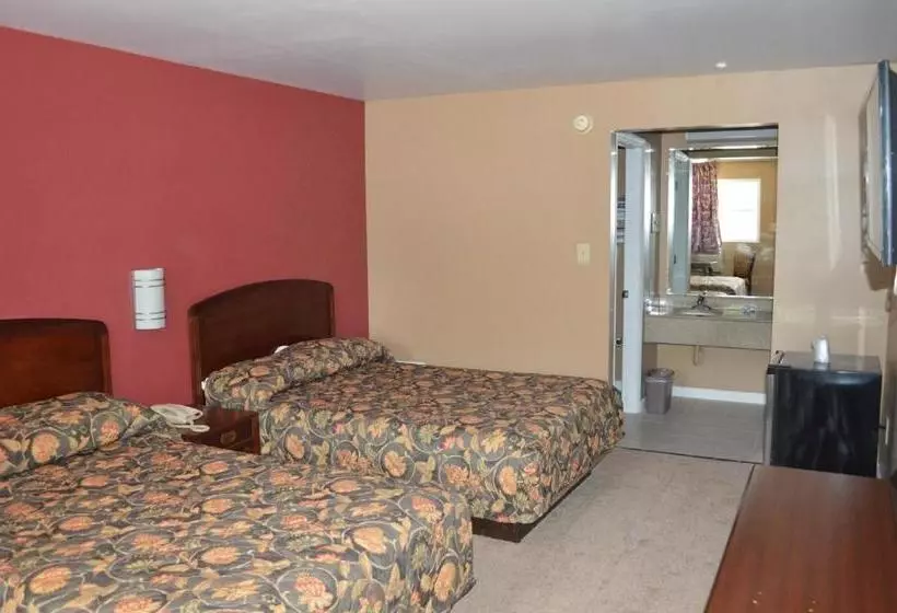 호텔 Bel Air Motor Lodge