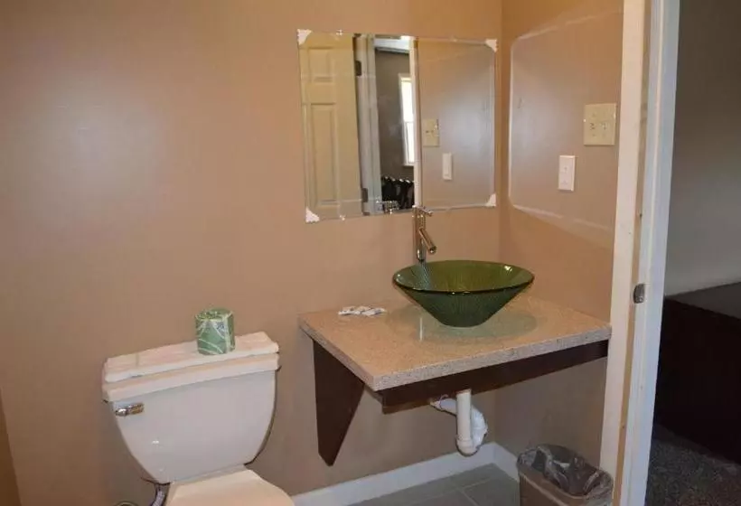 호텔 Bel Air Motor Lodge