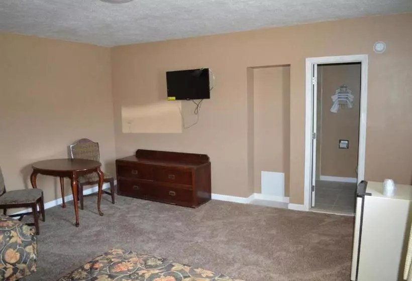 호텔 Bel Air Motor Lodge