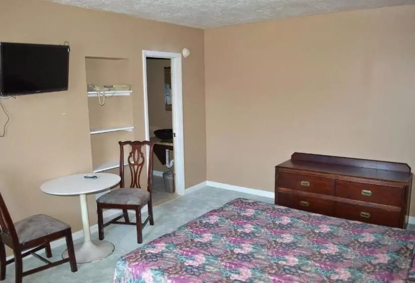 호텔 Bel Air Motor Lodge