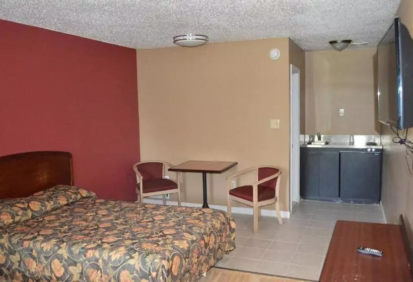 호텔 Bel Air Motor Lodge