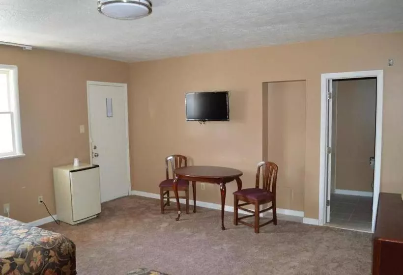 호텔 Bel Air Motor Lodge