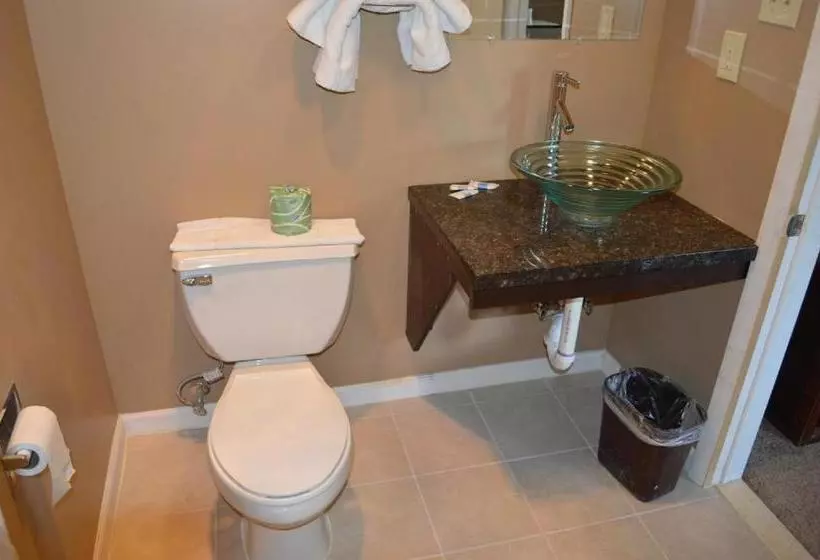 호텔 Bel Air Motor Lodge