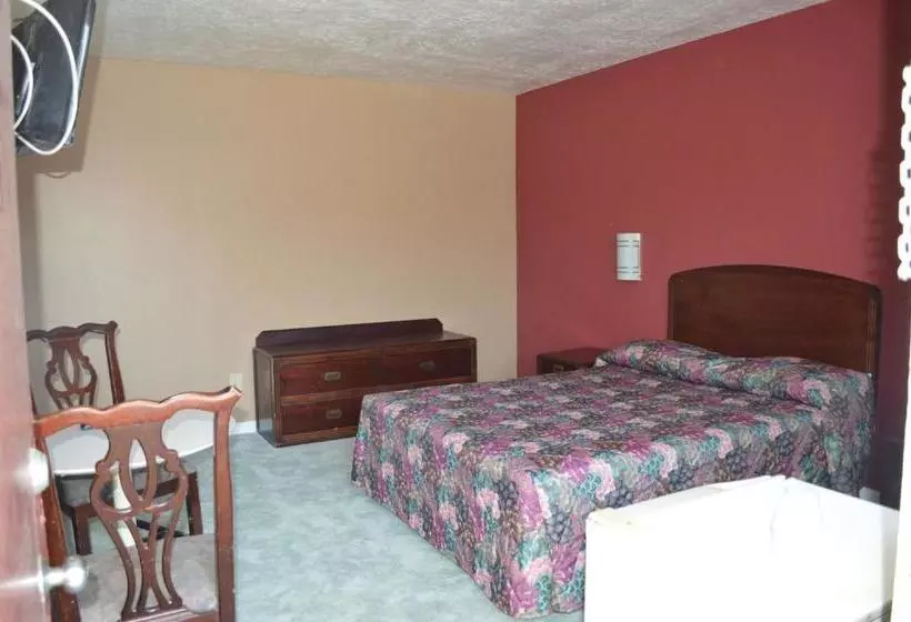 호텔 Bel Air Motor Lodge