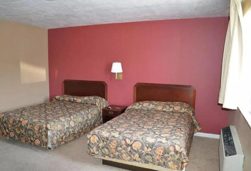 호텔 Bel Air Motor Lodge