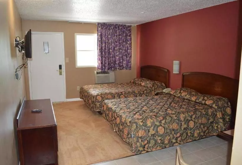 호텔 Bel Air Motor Lodge