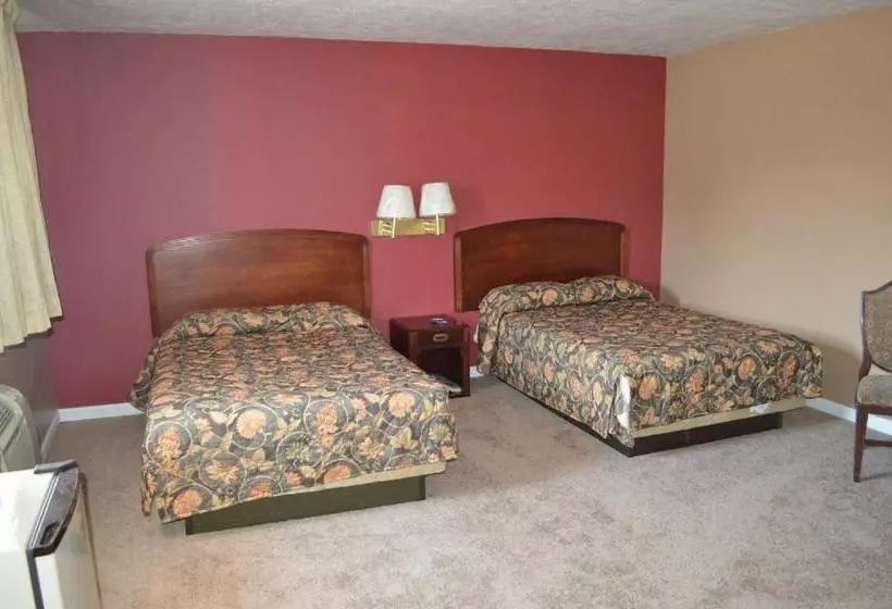 호텔 Bel Air Motor Lodge