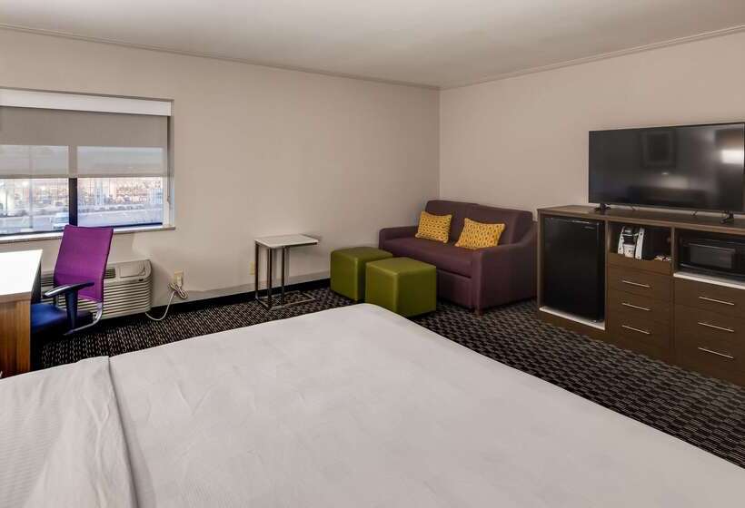 فندق Best Western Huntsville