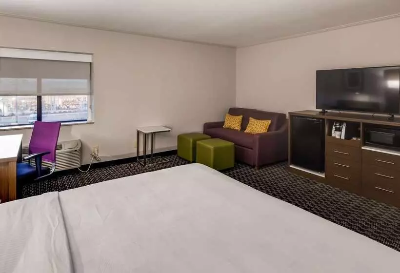 호텔 Best Western Huntsville