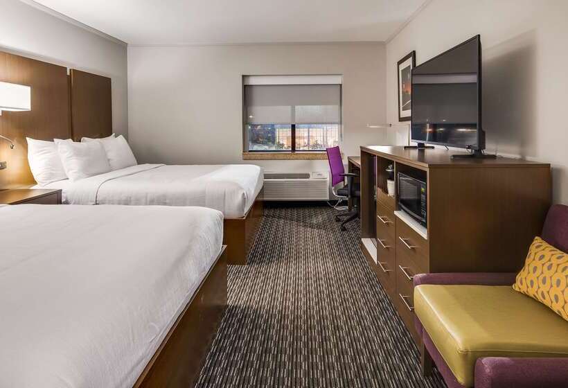 فندق Best Western Huntsville