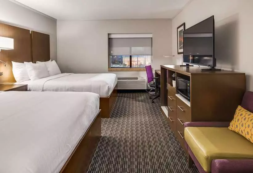 호텔 Best Western Huntsville