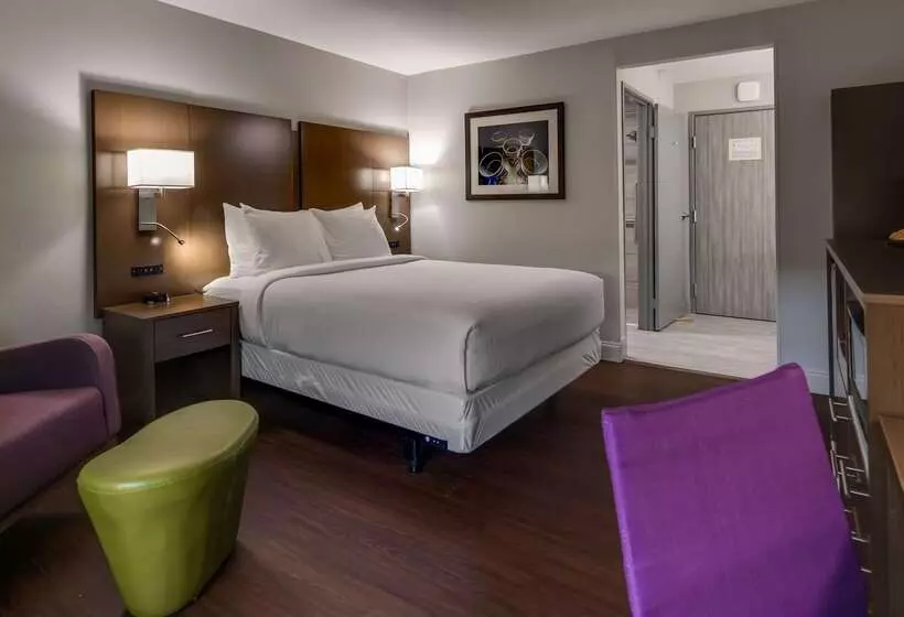 호텔 Best Western Huntsville