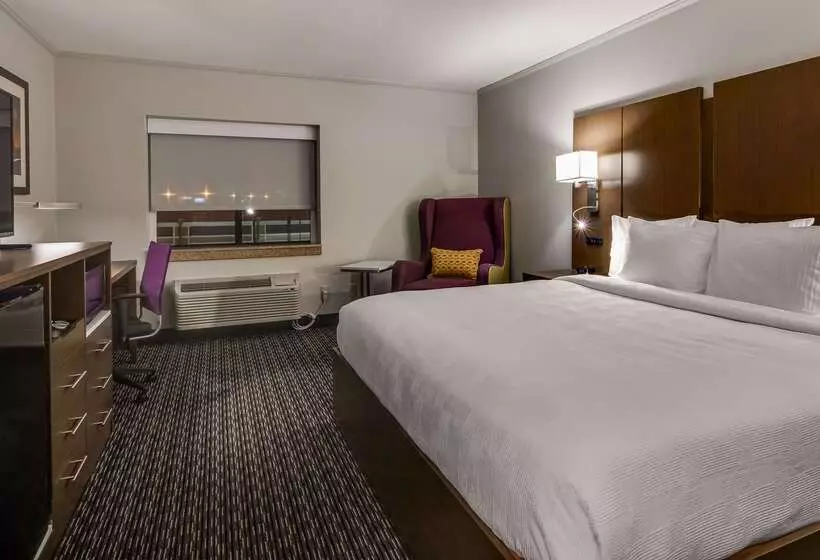 호텔 Best Western Huntsville