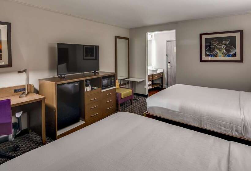 فندق Best Western Huntsville