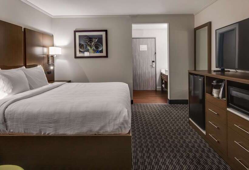 فندق Best Western Huntsville