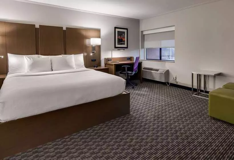 호텔 Best Western Huntsville