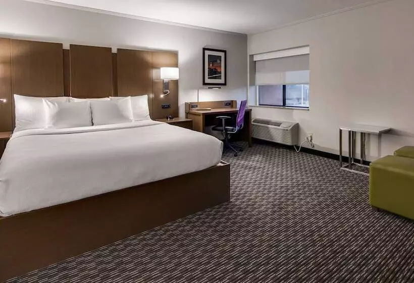 호텔 Best Western Huntsville