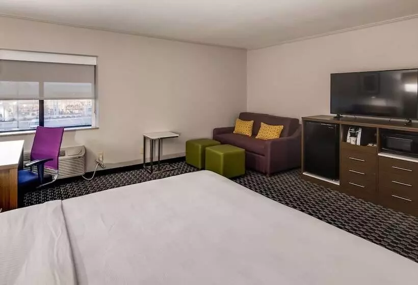 호텔 Best Western Huntsville