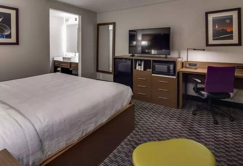 호텔 Best Western Huntsville