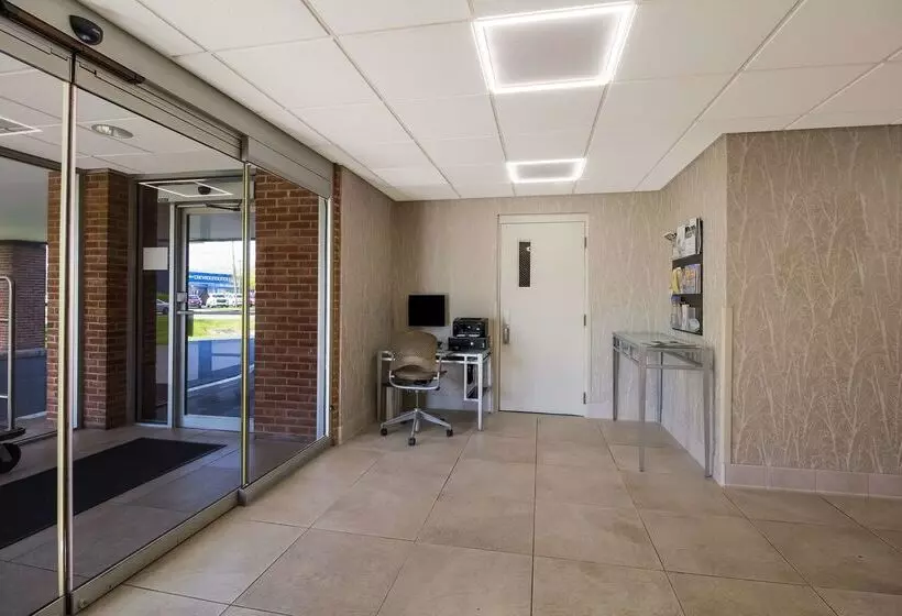 酒店 Best Western Lock Haven