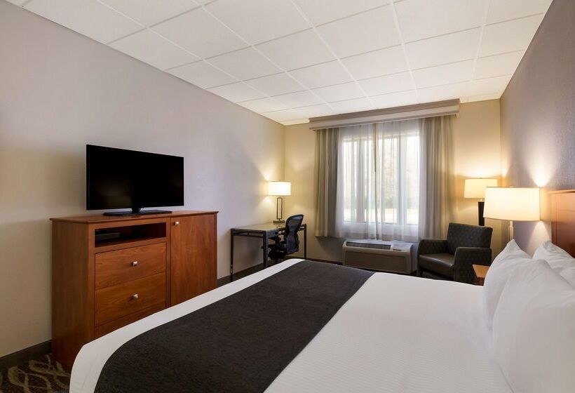 Отель Best Western Lock Haven