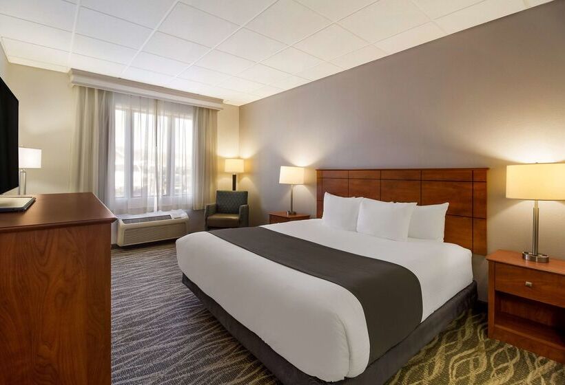 Отель Best Western Lock Haven