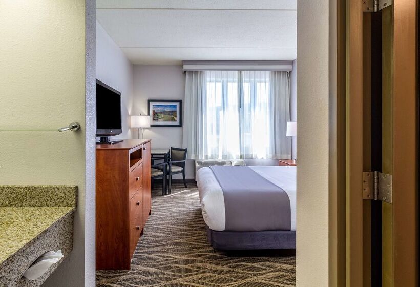 Отель Best Western Lock Haven