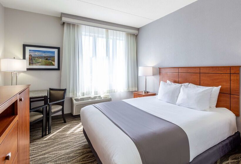 Отель Best Western Lock Haven