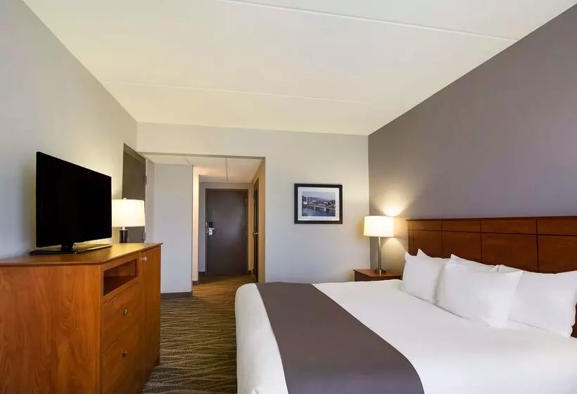 酒店 Best Western Lock Haven