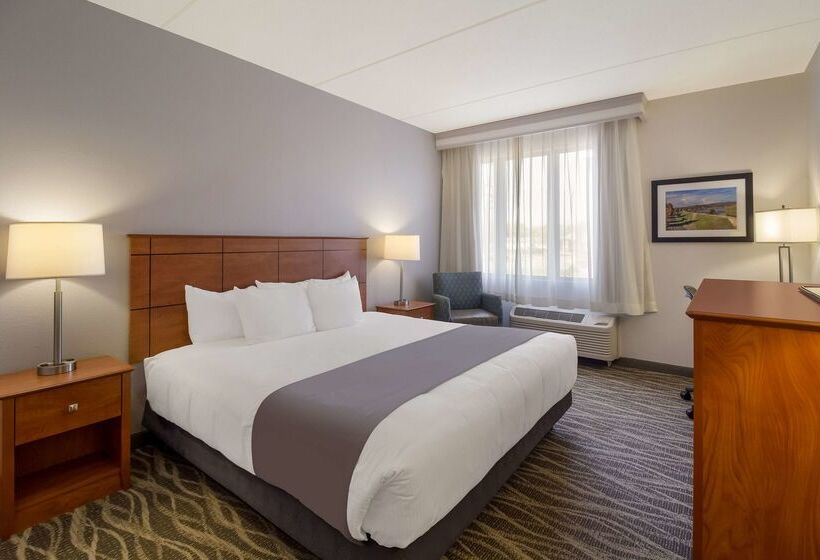 Отель Best Western Lock Haven