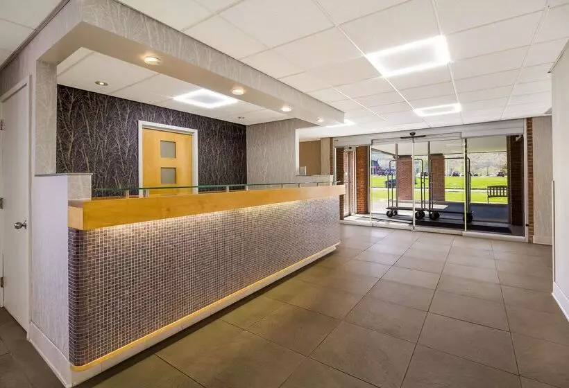 酒店 Best Western Lock Haven