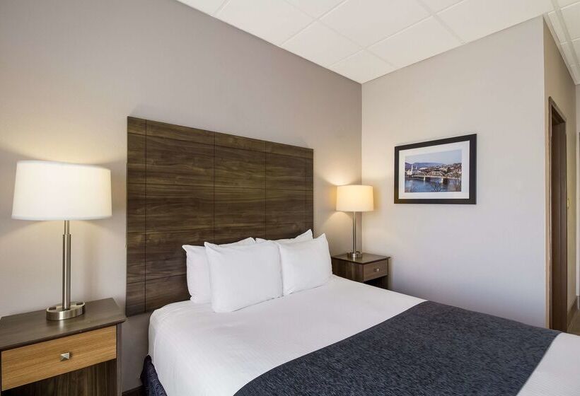 Отель Best Western Lock Haven