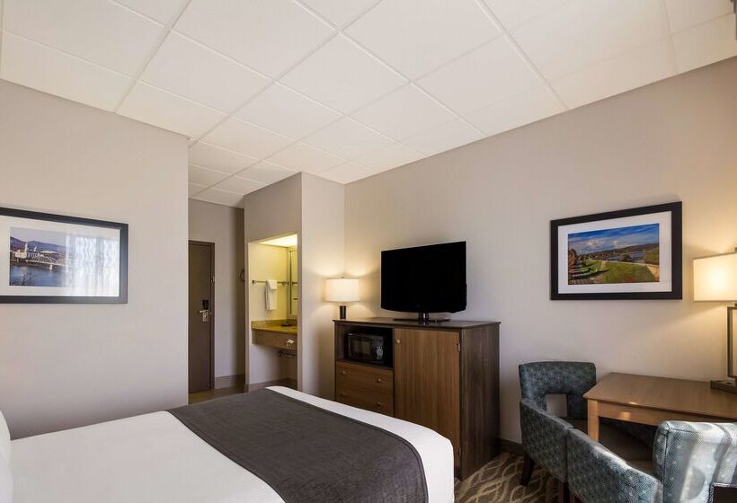 Отель Best Western Lock Haven