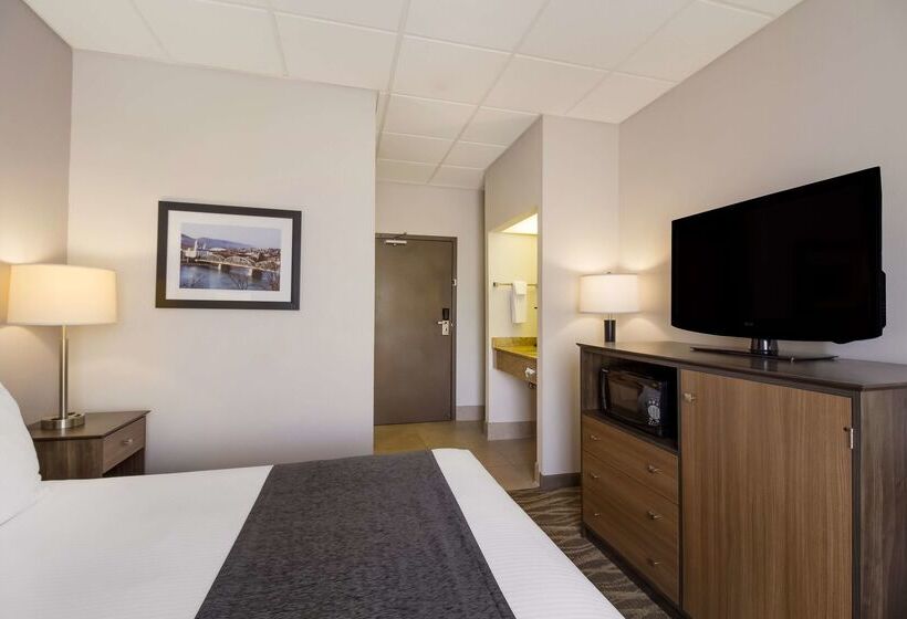 Отель Best Western Lock Haven