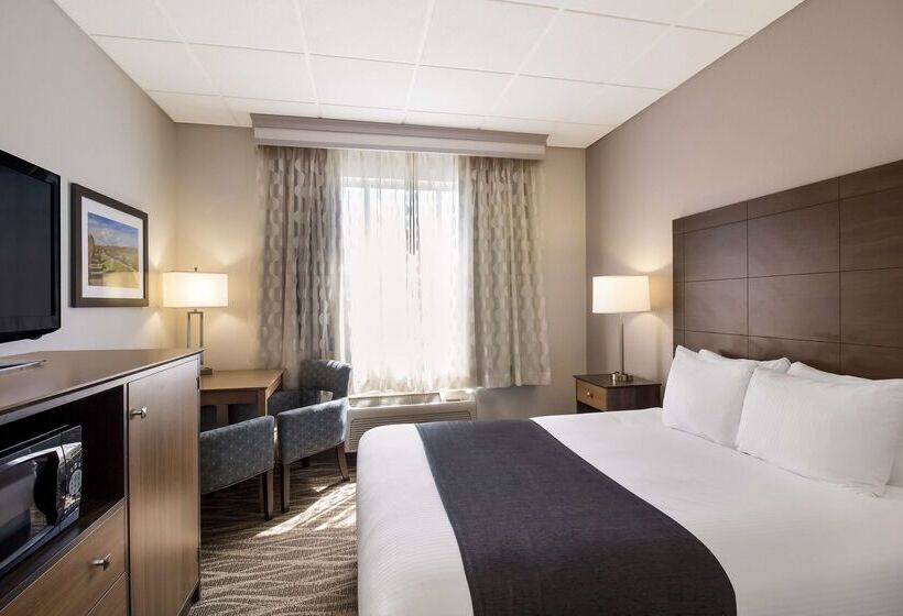 Отель Best Western Lock Haven