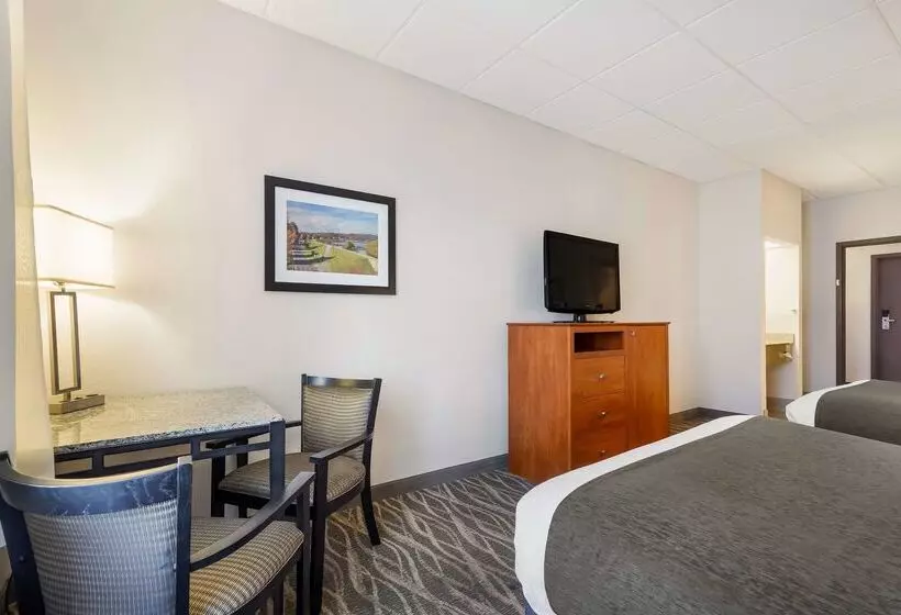 酒店 Best Western Lock Haven