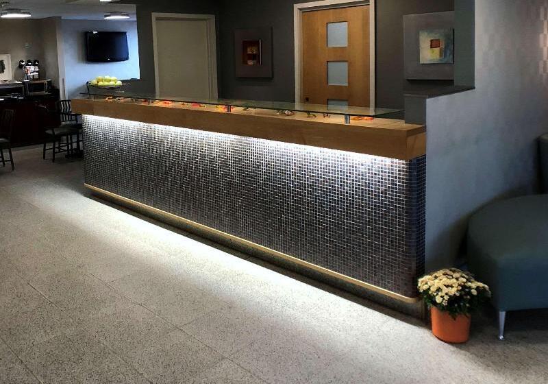 Отель Best Western Lock Haven