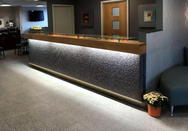 酒店 Best Western Lock Haven