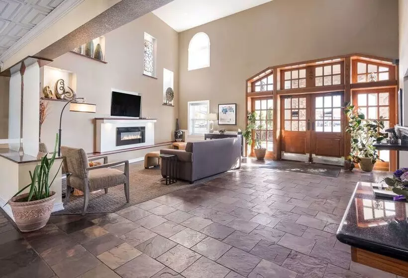 هتل Best Western Mountain View Inn