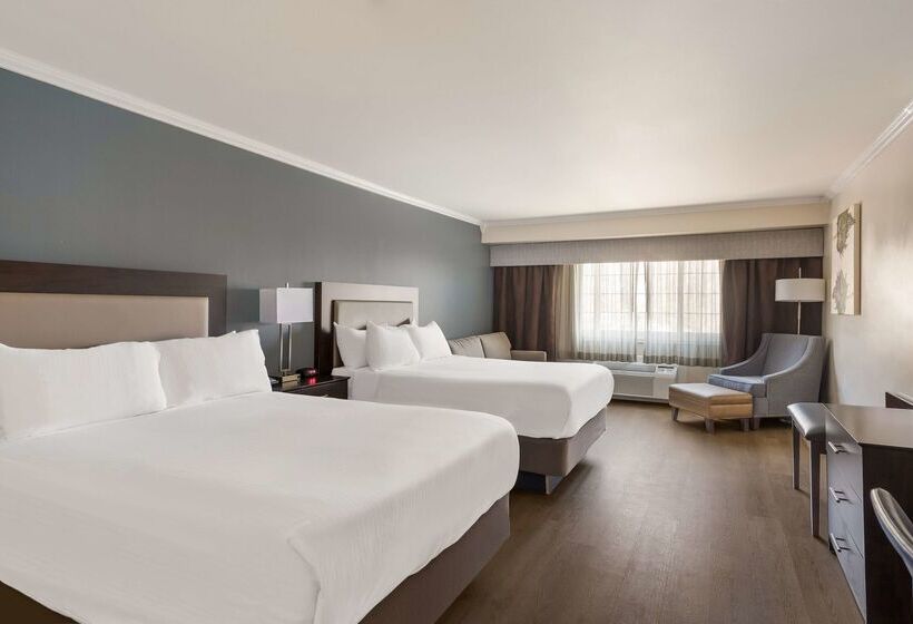 בית מלון כפרי Best Western Mountain View Inn