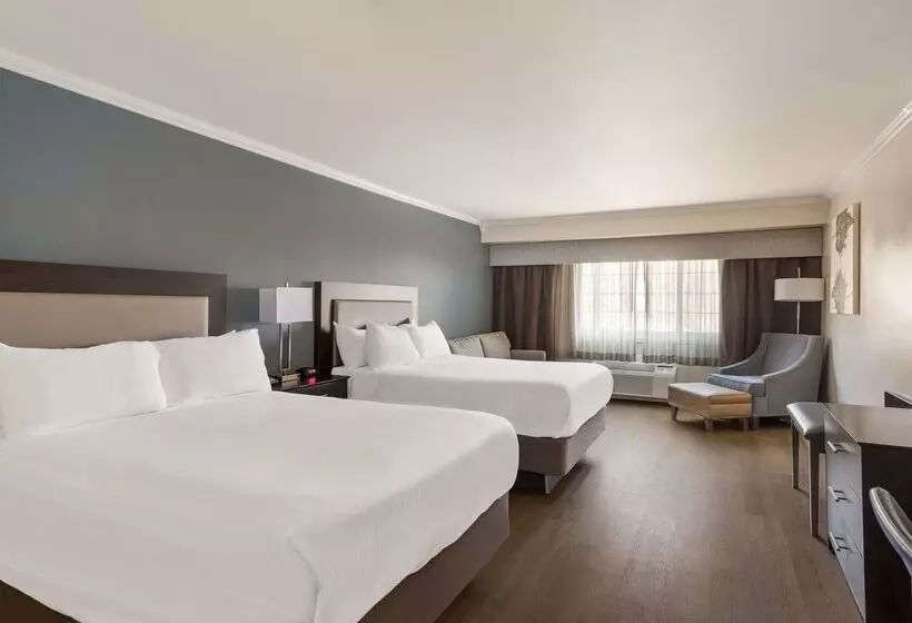 هتل Best Western Mountain View Inn