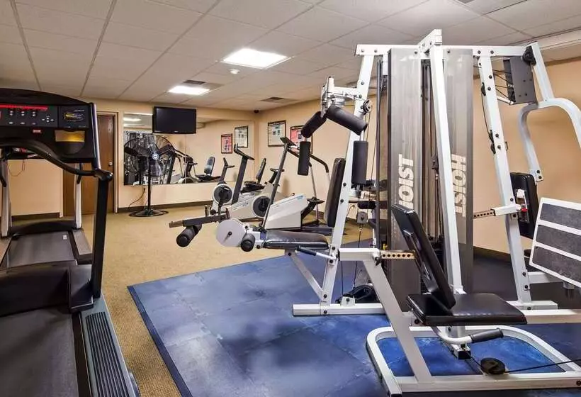 호텔 Best Western Caldwell Inn