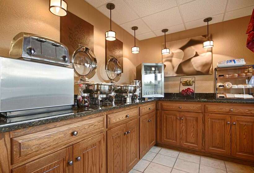 ホテル Best Western Caldwell Inn