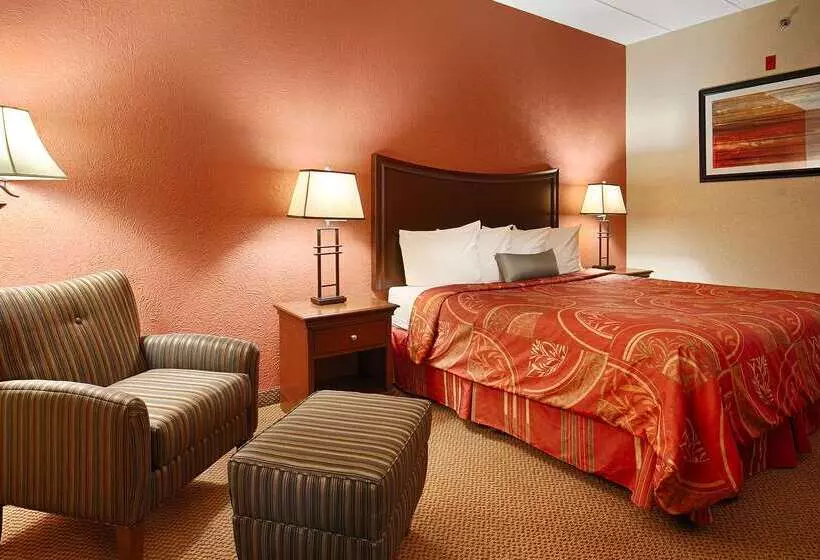 호텔 Best Western Caldwell Inn