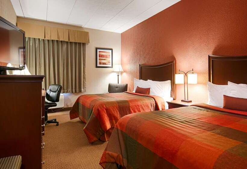 ホテル Best Western Caldwell Inn